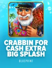 crabbin for cash extra big splash - logo