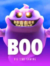boo official logo