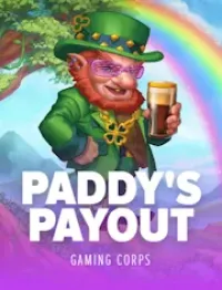 paddys payout official logo