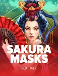 sakura masks logo