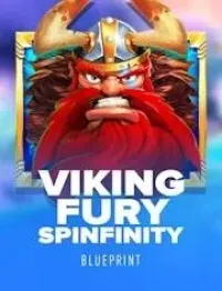 viking fury spinfinity game logo