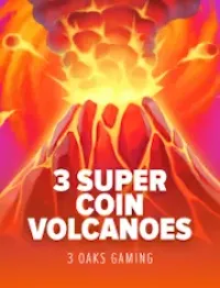 3 super coin volcanoes - logo