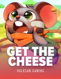 get the cheese slot logo